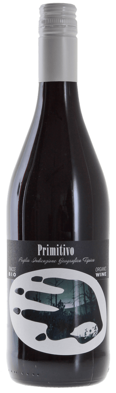 A wine product picture of Tracce Bio Primitivo}
