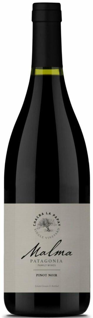 A wine product picture of Malma Chacra La Papay Pinot Noir}
