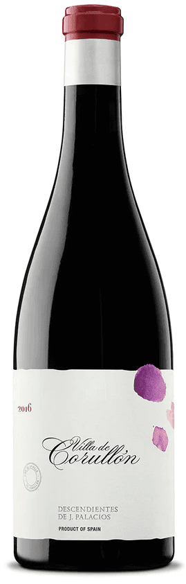 A wine product picture of Villa de Corullón}