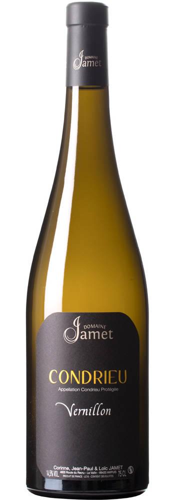 A wine product picture of Jamet Condrieu Vernillon}