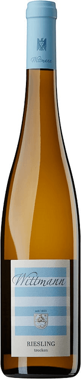 A wine product picture of Wittmann Riesling Trocken}