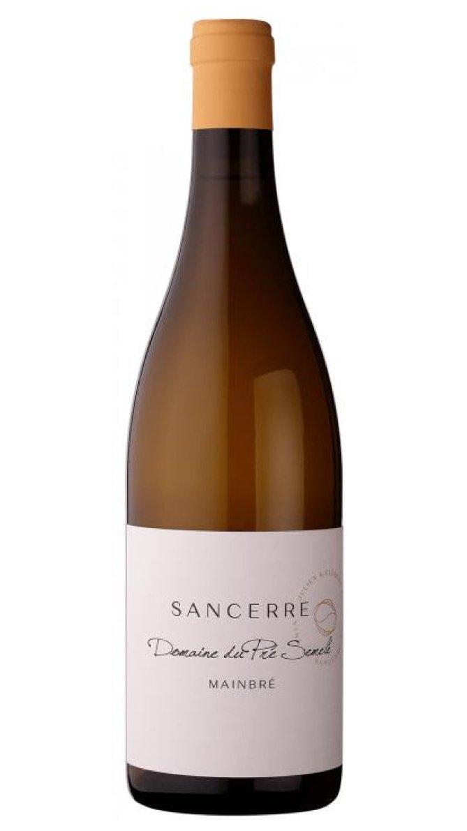 A wine product picture of Domaine du Pré Semelé Sancerre Blanc Mainbre}